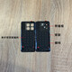 X/XX is suitable for 1+ acepro back cover glass original ACEpro battery rear case replacement repair OnePlus ACEPro original back cover glass black