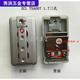 
Yicheng luggage repair accessories TSA lock password lock suitcase lock password lock luggage fixing lock TSA13066B silver three screw holes