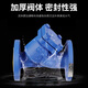 惠利得Y型过滤器JS1049球墨铸铁WCB铸钢管道沟槽法兰除污器不锈钢滤网 JS1049球墨铸铁YG45H-16C-DN15