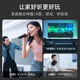 威力声（Villis） VX6吸顶音响嵌入式音箱家庭ktv套装投影仪家庭影院家用K歌卡拉ok点歌机客厅天花吊顶吸顶喇叭 VX6*4+H2300功放