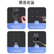 Shantou Lincun new energy vehicle charging pile gun head lock charging gun anti-theft lock charging pile line hook bracket accessories charging