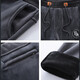 Naipuchi Sports Suit Pull et femmes épaissis en velours en velours ample à la mode veste à capuche automne et hiver en velours en or chaud