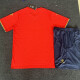 Carlmei Football Jersey Training Football Team Соревнования по короткому рукавым соревнованиям.