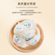 Meichentang Indonesia imported tracing dry bird's nest 100g, nutritional tonic gift box for female postpartum pregnant women and elders