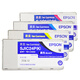 爱普生（EPSON）爱普生TM-C3520原装墨盒彩色标签打印机SJIC24P四色墨水 3520废墨盒废墨仓 SJIC24P四色墨盒一套