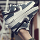 
New casual and handsome Hong Kong style breathable versatile shoes Korean style trendy high-top trendy shoes student height-enhancing fashion white shoes 6210 four-season model blue 43