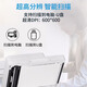 佳能MF655Cdw MF657Cdw MF752Cdw  A4彩色激光打印机一体机自动双面复印扫描手机无线家用商用办公 MF754Cdw【无线四合一+双面打印复印扫描】 套餐三：标配+大容量加粉硒鼓