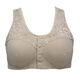 Buge Painted Breast Bra Special Postoperative Breast Bra Two-in-One Fake Breast Fake Breast Axe Resection without Steel Ring Underwear Women Apricot Color Package [Right] 85B Recommended 115Jin [Jin equals 0.5 kg] About

