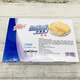 Jinglu Ozean Shrimp Steak 15 Scheiben/Box Hamburger Kuchen Qizehebao Hamburger Sandwich Kuchen Shrimp Steak Frisches Garnelensteak