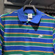 Nike (Nike) Kurzärärmelte Polo-Shirt Herren 2025 Sommer Neugestreifte Sportbekleid