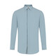 MAILYARD/Melya long-sleeved shirt Modal business and casual men's spring slim-free shirt 833 Lake Blue XL /42S
