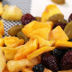 Mixed Dried Fruit Preserved Fruit Office Snacks 6-in-1 1 Bag