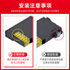 Zhenyin Farbe für Epson Epson WF-4838 7848 7841 7318 7840 Drucker-Tintenpatrone 7848/7318 SET (05N Schwarz +05u Farbe)