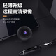 Cámara de vigilancia liviana de Home Lezhi de naranja Lezhi Neteres 4G Netéreo Monitor de teléfono móvil Monitor remoto Free Free Ultra Definición de alta definición Cámara inalámbrica Cámara de video portátil Video Portable Wifi Ultra-Dino 2025 Edición + 16G + Negro + Negro