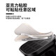 Denbigh magnetic cable organizer desktop data cable mobile phone cable charging cable network cable holder free of punching traceless cable harness