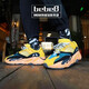 Adidas yeezy 700 v2boost coconut 700 Männer und Frauen Daddy Running Shoes Magnet Black Grey Fv9922 36