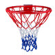 Spalding Basketball Net Bold Game Shooting Nets Basket 8279spcn Red Blue White (Einzelpaket)