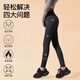 Catman lambswool winter leggings for women 2025 new high-waisted warm plus velvet thickened outer and inner wear pure cotton nine-quarter autumn pants