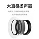 Xiaomi Smart Camera 3 Gimbal Version 5 Millionen Pixel 3K Ultra-Fine Full Color AI Humanoid Detection Mobiltelefon Ansicht Dual-Band-Hauskamera Babyschutzüberwachung Überwachung