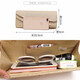 
Sephren Brand 2024 Fashion Banquet Clutch Bag Ladies' Temperament Red Carpet Dress Cheongsam Hand Grab Dinner Chain Bag Champagne Color