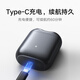 Mijia [Gifts of Chinese Valentine's Day] Electric shaver S200 Xiaomi portable razor intelligent sensing shaving, detachable magnetic sucking head ipx7 waterproof, soft white
