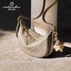 Nalandou cache de vache sac féminin 2025 sac crossbody à une épaule sac de boulet