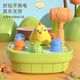 Knowledge Garden Whack-A-Mole Decompression Children's Toy Infant Intelligence Early Education Puzzle Beating Children Baby Girls Boys Chicks Cute Whack-A-Mole