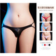 Sexy Dessous Herren hohl sexy Unterwäsche leicht, komfortabel, glänzend, verlockend atmungsaktiv