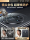 息尼适用华为Mate60pro手机壳真皮磁吸翻盖Mate60新款智能视窗保护套mt镜头全包防摔por+商务m60外壳 商务款【优雅黑】升级牛皮  华为 Mate 60