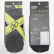
XTEP (XTEP) professional marathon running socks men's socks with large elastic and breathable medium tube sports socks with non-slip towel bottom basketball socks men's self-selected triple-pair package [breathable and quick-drying] All size
