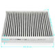 Mahle (Mahle) PM2.5 Elemento de filtro de aire acondicionado LAK1283 (KIA K2 15-20 años/K4/K3 20 años después/KX5