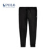 Polo Ralph Lauren Men's Classic Double-sided Knitted Jogging Pants RL15940 001-Black L