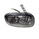 
Suitable for Heavy Truck Ace Hauman Auto Parts 737B757B777B bumper fog lamp front anti-fog lamp Boutique one pair of left and right