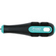 Baogong (Pro sKit) 9SD-201A green and black two-color slotted screwdriver