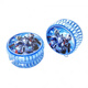 Yixin schlafend ultra glühend yo-yo leichte Superman-Eisblaue Ball H08-Mnta