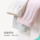 Jiu Suiban children's underwear women's 3-pack Class A antibacterial boxer briefs for large children 105409Z small fresh 160