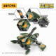 52 Toys Beastbox Beast Box Series Reef Reef Tortuga de tortuga Trendy Toy Figura de ensamblaje deformado MECHA MECHA Boy Toys Beastbox Beastbox Beastbox Beastbox Beastbox Beastbox Beastbox Beastbox Beastbox Beastbox Spot Spot