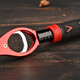 Zhenyou (Grsaed) fish control device with scale to control large objects multi-functional aluminum alloy fish collector clamp fish catch fish control pliers with missed rope Red