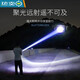 
Special Forces Strong Light Flashlight USB Charging Super Bright Long-range Mini Portable Multi-function Home Durable Light Army 99000K Bright] Top-end model waiting for 680 days