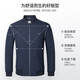 Septwolves Jacket Men's Autumn Jacket Men's Business Casual Cadre Top Baseball Collar Jacket Young and Middle-aged Men's Clothing