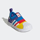 Adidas clover baby Schuhe Superstar 360 2.0 I Shell Head Casual Shoes One-Pick Gy9196 Blau 19