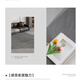 
CERNI German carpet living room new light luxury high-end sofa coffee table blanket gray thickened erasable waterproof carpet Modern 12172 140*200CM
