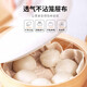 Baicaoyuan cage cloth cotton steamed buns steamer cloth household old coarse cloth steamer cloth (diameter 40cm, 6 pieces)