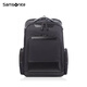 Samsonite high-end business backpack computer bag 17-inch men's backpack short-distance business trip large capacity star same style QY6