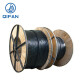Qifan (QIFAN) YJV 5-core 0.6/1KV low-voltage power cable industrial wire copper core hard wire customized delivery period 15 days 5*1.5 (minimum sale of 11 meters) zero cut does not support return or exchange