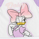 T-shirt Disney Children's Clothing Boys Disney Baby Series Cartoon T-shirt à manches courtes confortable 212S1502 Mignon 100