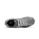 New Balance NB878 Chaussures de papa officielles Chaussures pour hommes Chaussures pour femmes couples rétro gris maigre respirant bas basses décontractées gris CM878MC1 37,5 (longueur du pied 23cm)