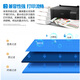 Zhiyin es adecuado para Epson 002 Ink T03x1 L4158 L4168 L6168 6178 6198 4166 EPSON 002 TINT SET de cuatro colores