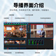嘉视影 JSY9900导播台4K切换台导播一体机导播直播抠像推流融媒体直播一体机录播设备拉流推流直播绿幕 9900导播台4路高清（带声卡）