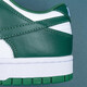 知家哥Dunk Low Team Green 白绿低帮男女休闲鞋运动鞋 DD1391-101 DD13 43